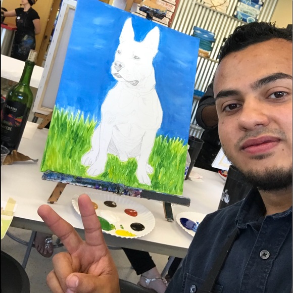 Meet your Posher, Rodrigo - Picture 1 of 1